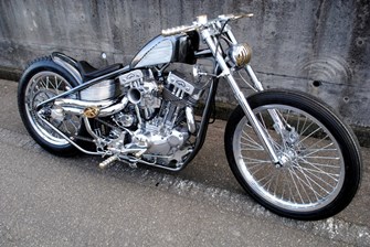 THUNDER HEAD SPORTSTER3