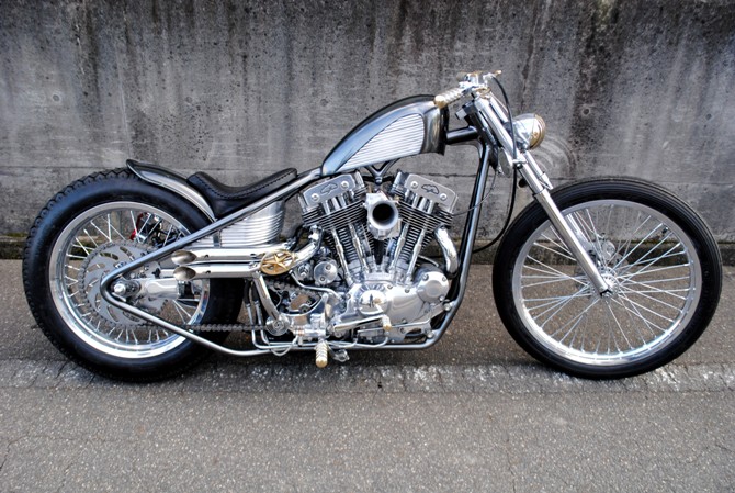 THUNDER HEAD SPORTSTER