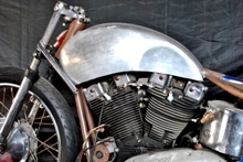1961 XLCH CAFERACER5