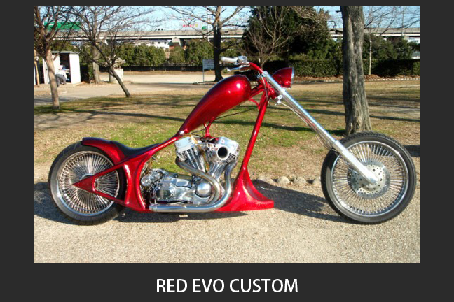 RED FXSTC