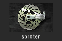  Sproter