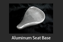  Aluminum Seat Base